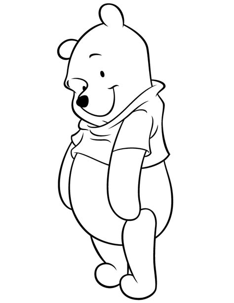 1st grade (3,682) kindergarten (5,367) Picture Of Pooh Bear - Coloring Home