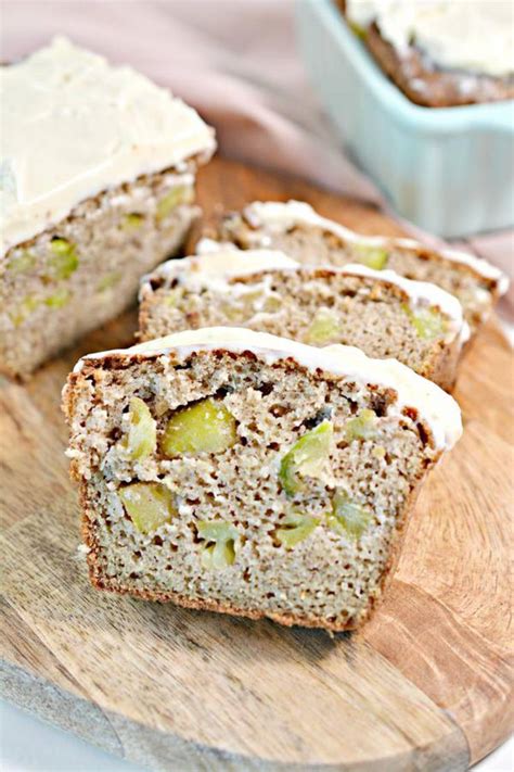 And at this point work quickly. BEST Keto Bread! Low Carb Caramel Apple Loaf Bread Idea ...