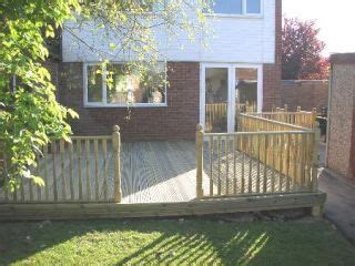 Does my stair railing have to be a specific height? Fitting newel posts | Decking