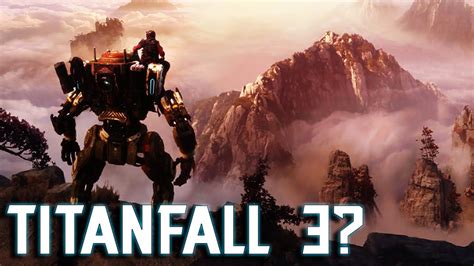Titanfall 3 Thoughts Youtube