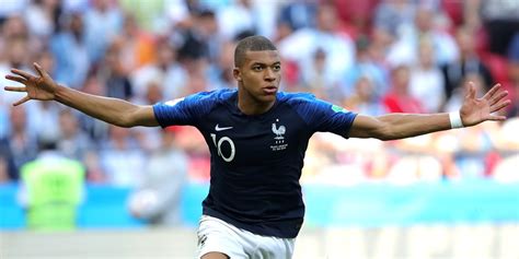 22 premier league players, including 7 from. Kylian Mbappe is the star to watch at the World Cup - Business Insider