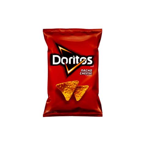 They're loaded with all the flavor and heat that you love about a plate of hot wings combined with the delicious crunch that makes doritos chips so great. Doritos Nacho Cheese 28.3gm | The Grocers