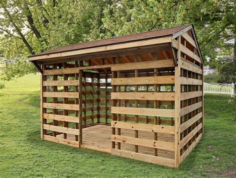 I wish i could remember the name of the place. Wood Shed - Firewood Storage Sheds » North Country Sheds