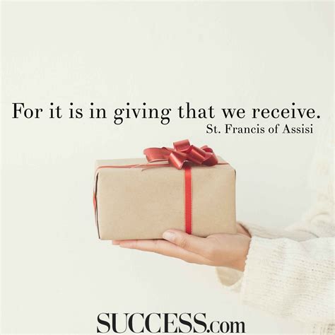 Inspiring Quotes About Giving