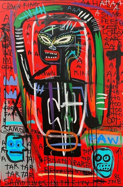 Pin By Nailah Lovell On Contemporary Art In 2021 Basquiat Art Jean