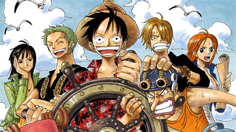 Tons of awesome one piece background to download for free. One Piece, One Piece Color Walk, Straw Hat Pirates HD ...