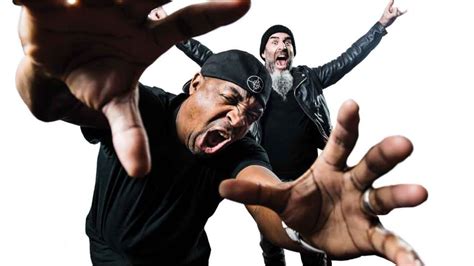 The Story Behind The Song Bring The Noise By Anthrax And Public Enemy Louder
