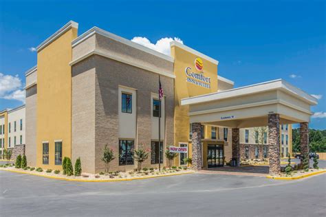 Comfort Inn & Suites West Macon | Official Georgia Tourism & Travel