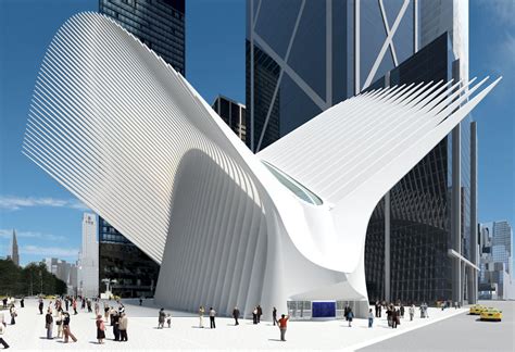 Path Platform At World Trade Center Reopens Downtown Magazine