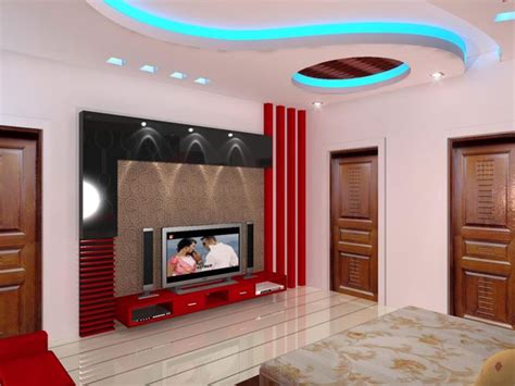 Take a look at this beautiful modern marble design in hall which will add the beauty in your house and will give your home a shiny look. Interior, White Bedding On Wooden Laminate Wood Floor ...