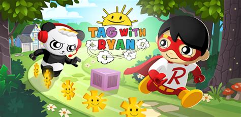 Tag with ryan is one of those games, created to promote the ryan toysreview series on youtube. Tag with Ryan - Apps on Google Play