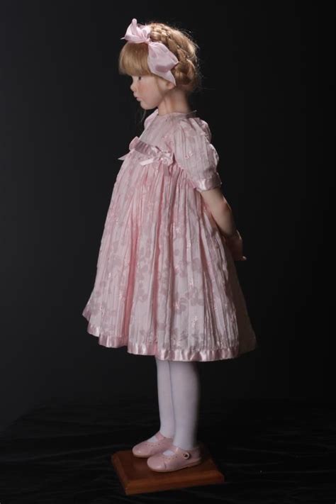 Laura Scattolini Flower Girl Dresses Girls Dresses Child Doll