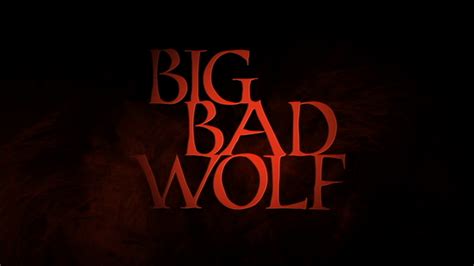 The 12 vinyl single was released in 1997, but none of the tracks appeared on his albums. MONDO BIZARRO: Werewolf Week: Big Bad Wolf