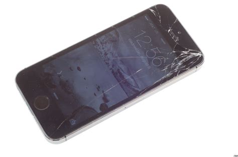 Replace A Broken Iphone 5s Screen Video Cnet