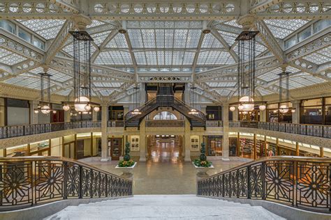 The Rookery Chicago Il A R C Real Estate Group