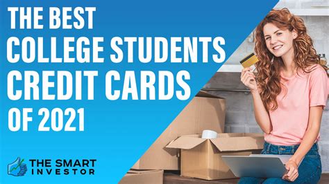 Maybe you would like to learn more about one of these? The Best College Students Credit Cards of 2021 | The Smart ...