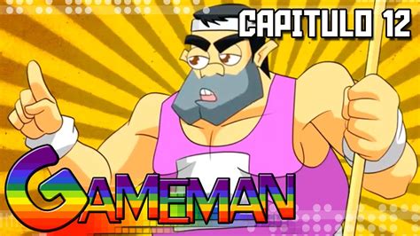 Gameman S01e12 Youtube