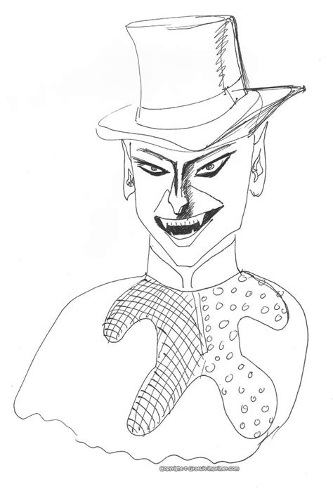 Coloriage Kids dessin halloween qui fait peur a imprimer