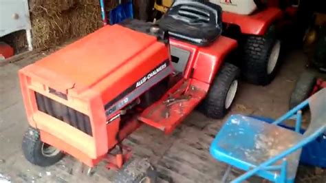 Allis Chalmers 608 Part 1 Of 2 Youtube