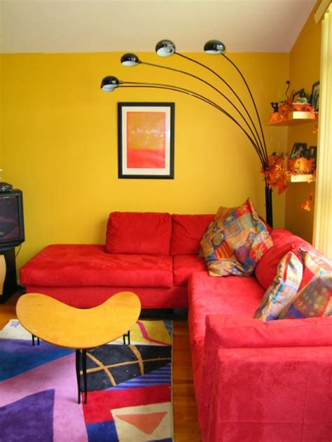 See more ideas about yellow sofa, interior design, living room sets. The Extraordinary And Outstanding Colorful Living Room ...