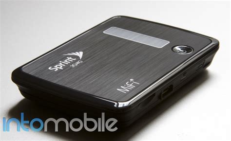 Review Of Sprint Mifi 3g4g Mobile Hotspot With Wimax