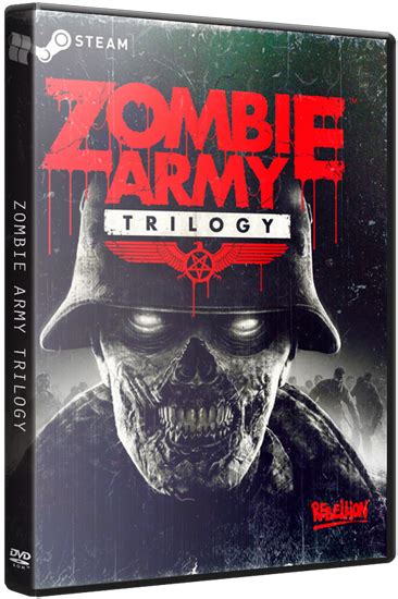 Zombie Army Trilogy 2015 Pc Repack By Xatab скачать торрент на ПК