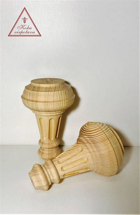 Get it as soon as mon, jan 11. Furniture feet Furniture leg Unfinished wood feet Coffee ...