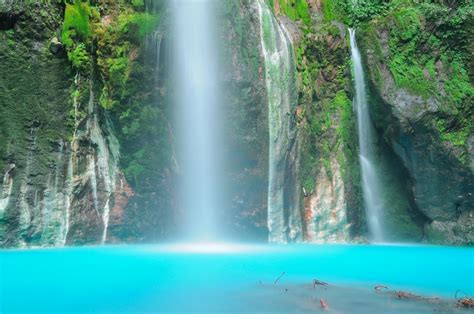 Gambar Air Terjun Terindah Di Indonesia - Go Wisata Ria