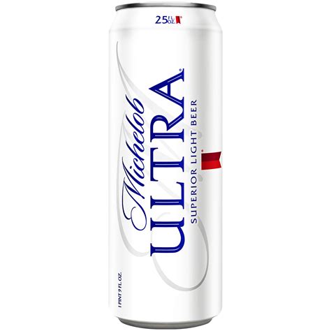 Michelob Ultra Michelob Ultra Michelob Ultra Beer Beer Can