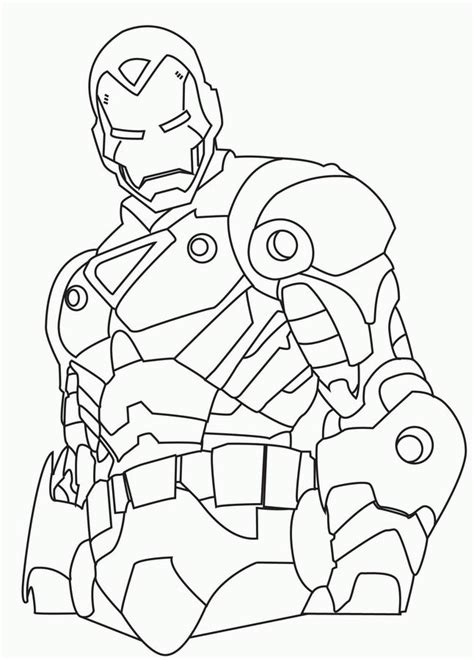 171 dibujos de Superhéroes para colorear | Oh Kids | Page 14