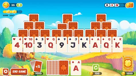 Tripeaks Cards Solitaire Game For Android Apk Download