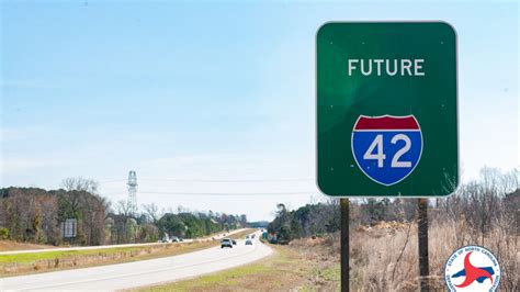 Segment Of Us 70 Bypass In Enc Approved For Interstate 42 Designation