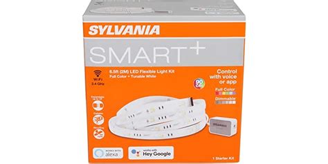 Sylvania Smart Wifi Led Color Light Strip