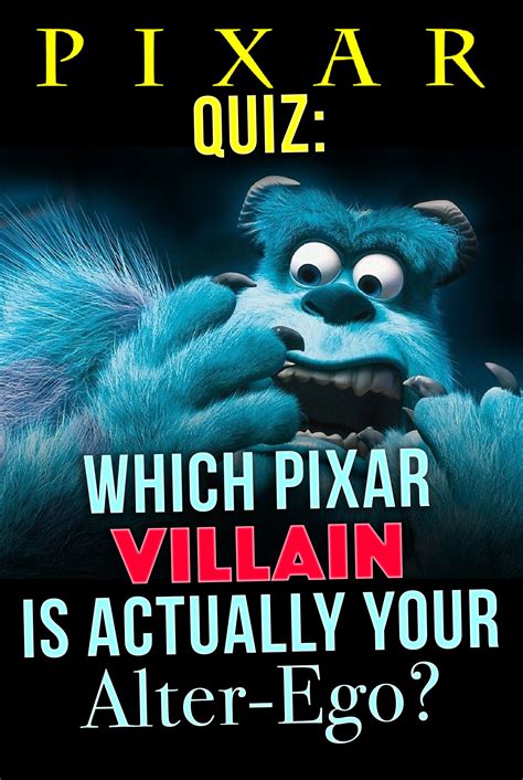 Pixar Quiz Which Villain Is Actually Your Alter Ego Disney Quizzes My Xxx Hot Girl