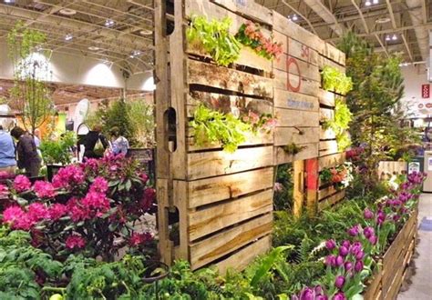 Innovative Diy Pallet Vertical Garden Ideas Easy Diy And