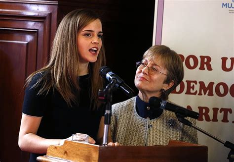 Emma Watson Feminisms Latest Ambassador Mindfood