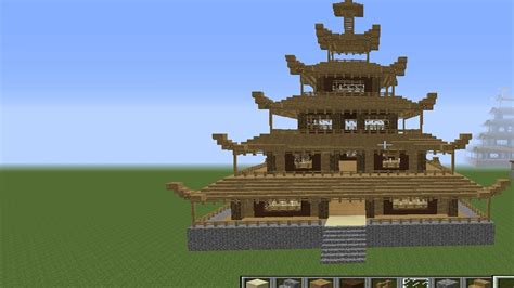 Map asian style home minecraft will take you nice and cozy in the house in the asian style. Minecraft: How To Build Awesome Asian House Tutorial Part ...
