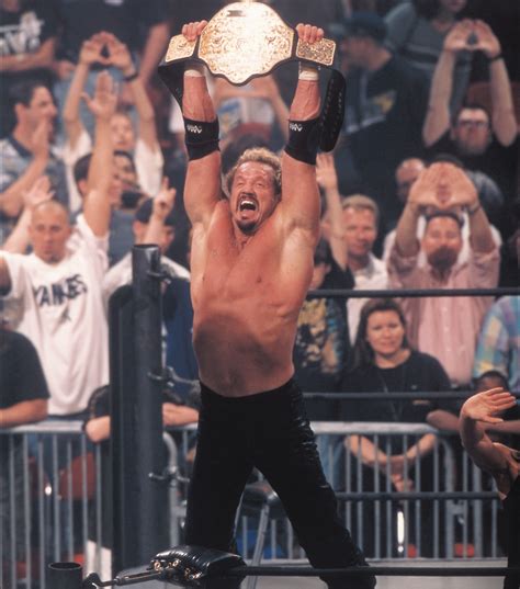 You owe it to yourself to try ddp yoga. DDP raises his championship belt