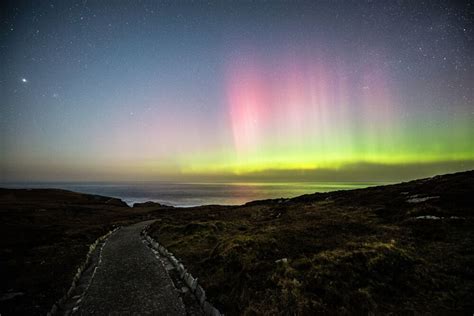 How And Where To See The Northern Lights In Ireland