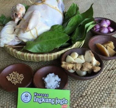 Ayam ingkung khas yogyakarta merupakan salah satu makanan yang disajikan saat acara syukuran. Paket Wisata Jogja & Tour Custom: Travel Yogyakarta ...
