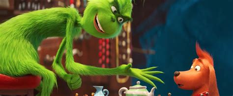 The Grinch New Official Trailer