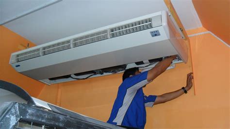 Alabang Aircon Split Type Airconditioner Installation