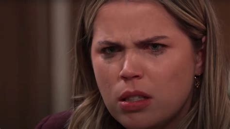 Gh Spoilers 72123 Sasha Struggles To Uncover The Truth Soaps In Depth