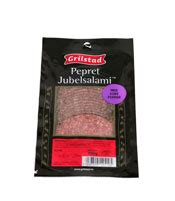 Grilstad ber dei som har kjøpt produkta om å kaste dei eller returnere det til butikken for å grilstad bestemte seg for å kalle tilbake produkta etter å ha snakka med mattilsynet, og for å unngå usikkerheit blant kundane deira, skriv dei. Bramat tester salami