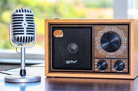 The Radio on emaze