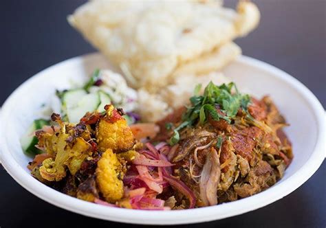 Set in the big apple's bustling queens neighbourhood is one of the best indian restaurants in the us. Naan Sense - Indian food style chipotle - choose your dish ...