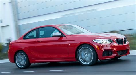 Bmw M235i 2014 Review Car Magazine