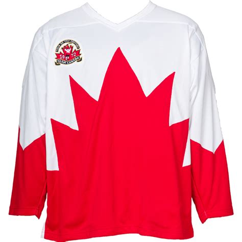 Team Canada 72 Replica Jersey Team Canada Team Canada Hockey