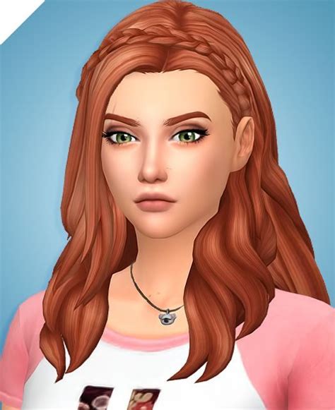 The Sims Cc Maxis Match Bdamighty