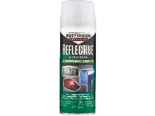 That said, paint sprayers aren't perfect. Cox Hardware and Lumber - Reflective Finish Spray Paint, 10 Oz